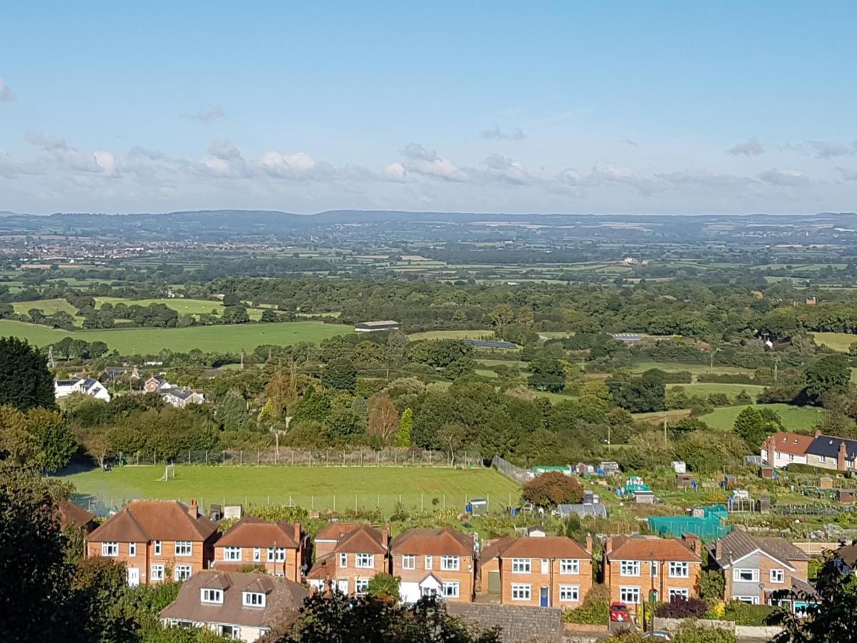 Villa Stunning Historic 2-Bed House In Shaftesbury Extérieur photo